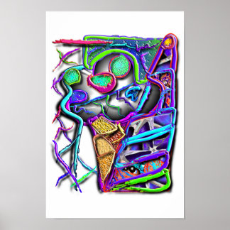 galen glass kon 1 poster