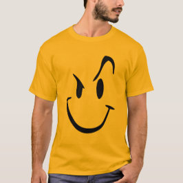 Galen grafisk T-tröja T-shirt
