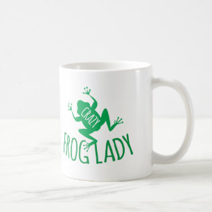 Galen grodadam kaffemugg