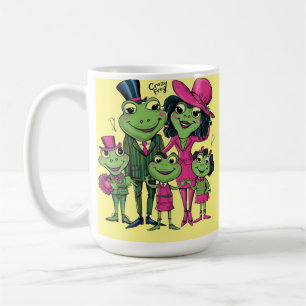 galen grodfamiljMug Kaffemugg