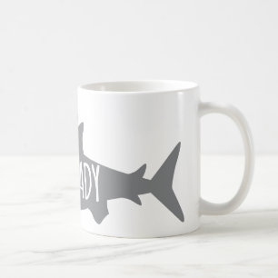 Galen hajdam kaffemugg