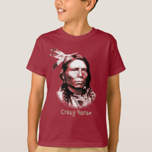 Galen häst t-shirt