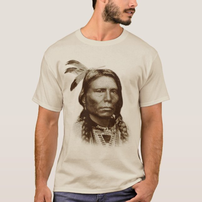 Galen häst tee shirt (Framsida)