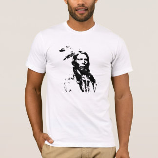 Galen hästindian t-shirt