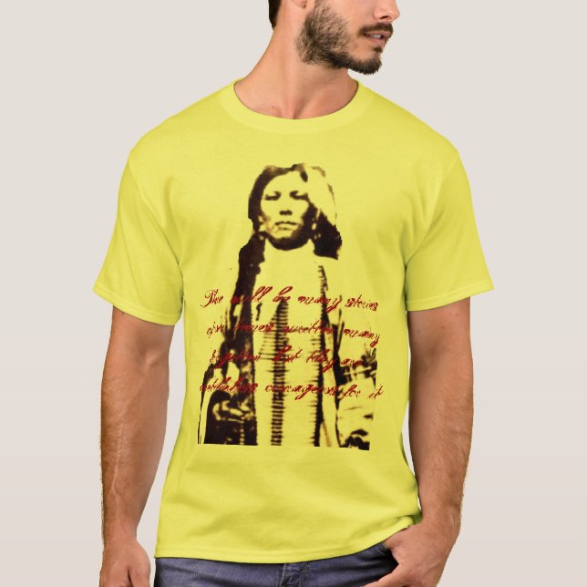 Galen hästlegat tee shirt (Framsida)