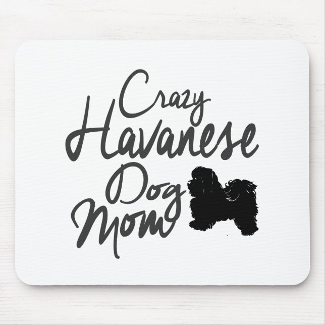 Galen Havanese hundmamma Musmatta (Framsidan)