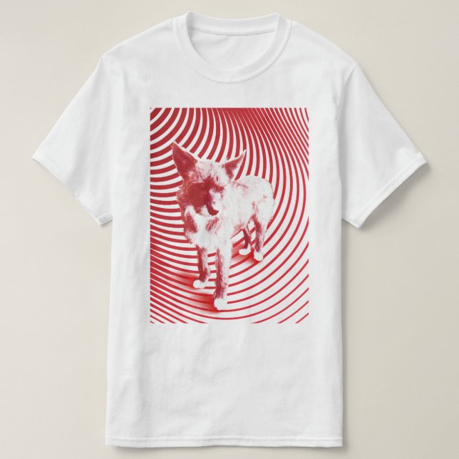 galen hazie tee shirt (Design framsida)