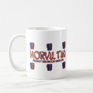 Galen Horvil Tiki mugg -
