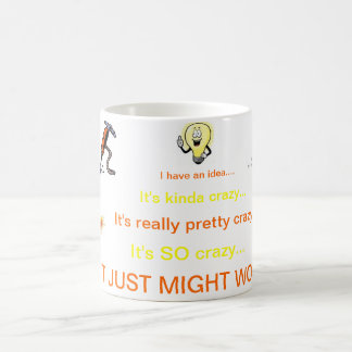 Galen idé kaffemugg