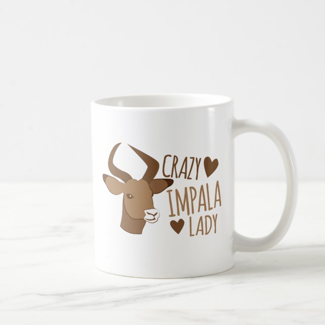 galen impaladam kaffemugg (Höger)