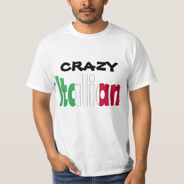 Galen italienare tee (Framsida)