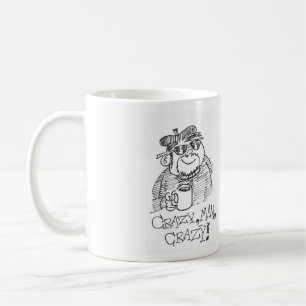 Galen Java mugg