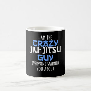 galen jiu-Jitsu-kille Kaffemugg