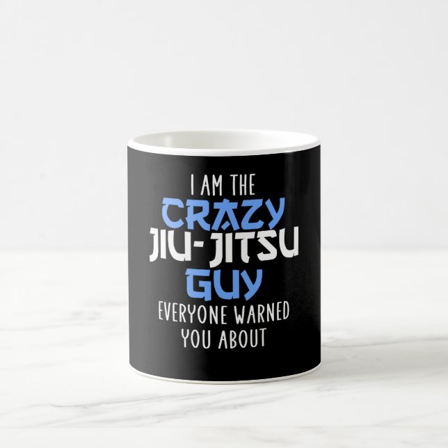 galen jiu-Jitsu-kille Kaffemugg (Center)