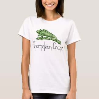 Galen kameleont t-shirt