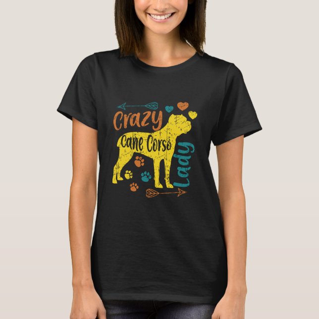 Galen Käpp Corso Dam T Shirt (Framsida)