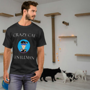 galen katt gentleman t shirt