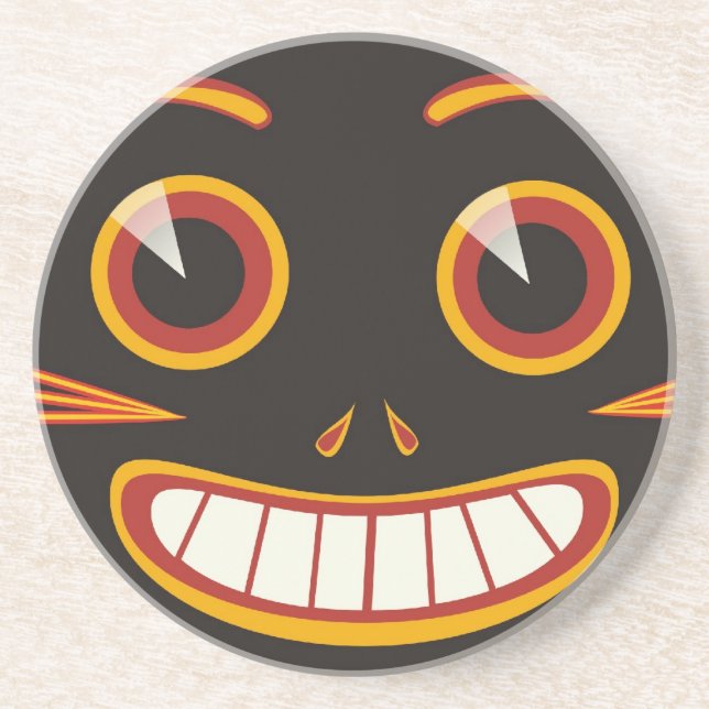 Galen katt underlägg (Framsidan)