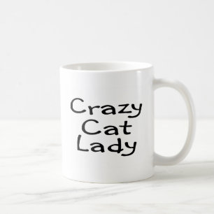 Galen kattdam kaffemugg