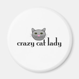 Galen kattdam magnet