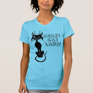 Galen kattdam t-shirt
