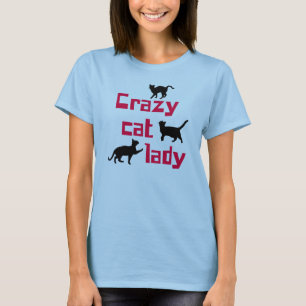 Galen kattdam t-shirt