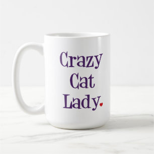 Galen kattdammugg kaffemugg