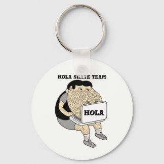 galen kille nyckelring