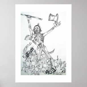 galen knapp poster