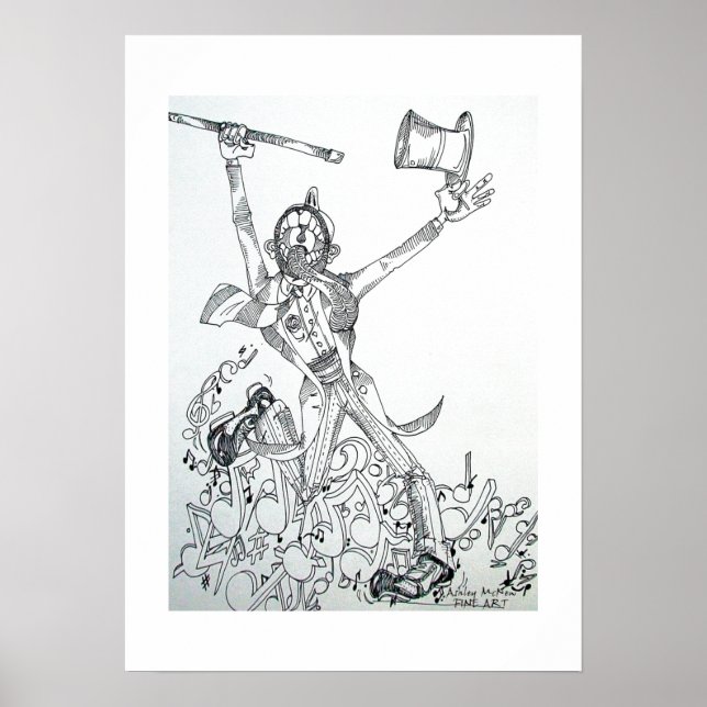 galen knapp poster (Framsidan)