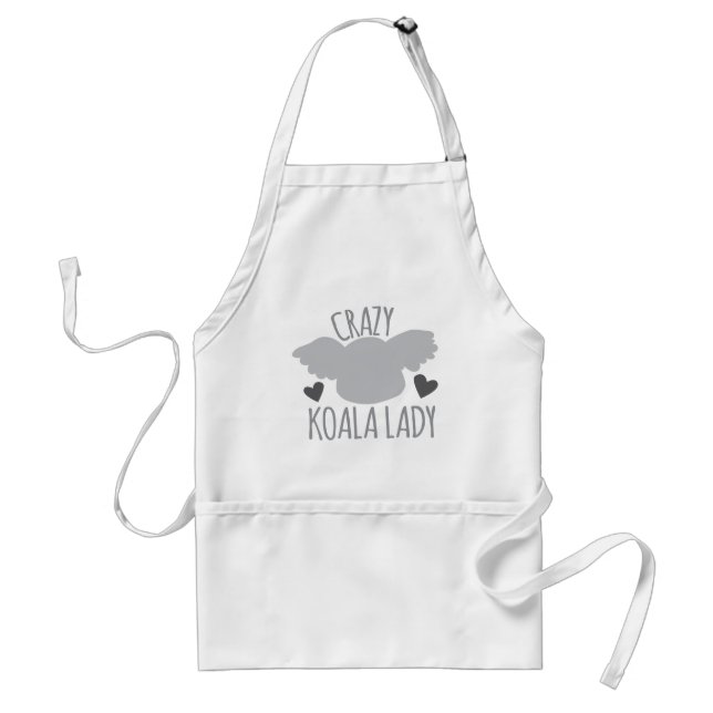 Galen Koaladam Förkläde (Framsidan)