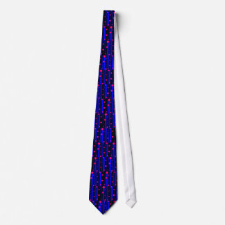 Galen ljus tie slips