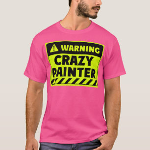 galen målare t shirt