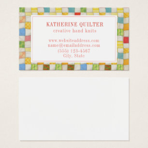GALEN MATTA 3,5x2 Business Card II Visitkort