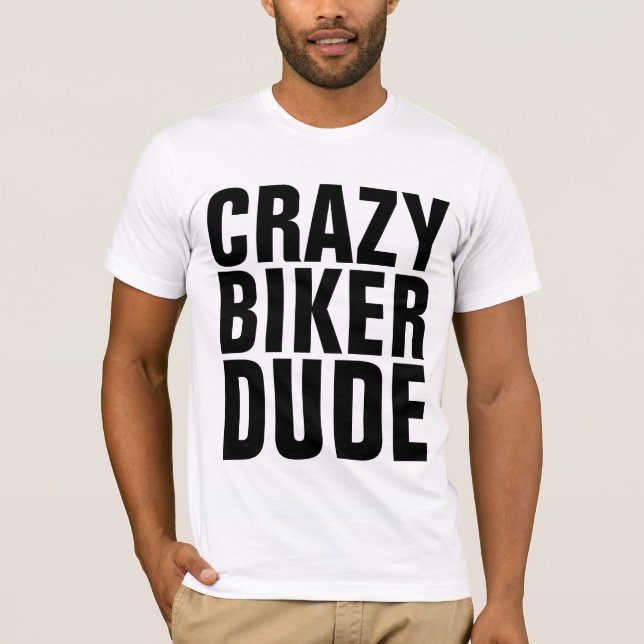 GALEN MC-KILLE, Motorcykel T-shirts (Framsida)
