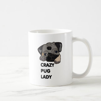 Galen mopsdam kaffemugg