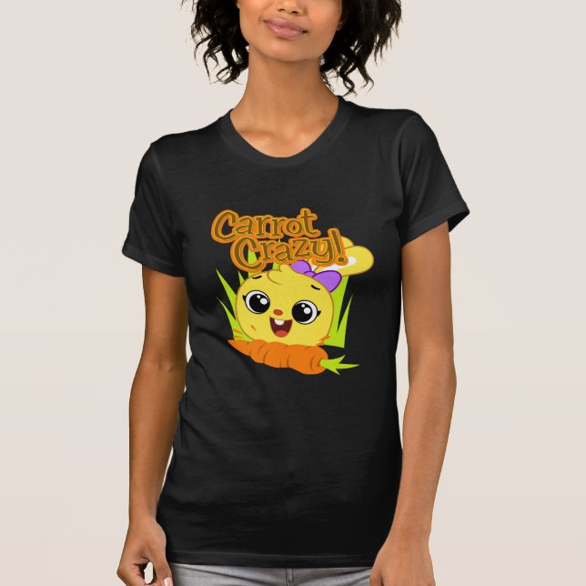 Galen morot tee (Framsida)