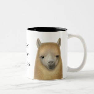 Galen mugg för Alpaca