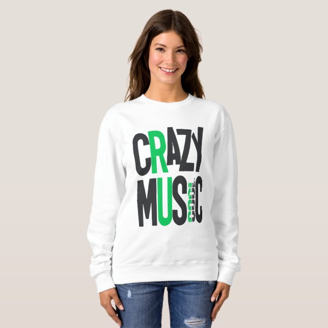 galen musik t shirt (Hel framsida)