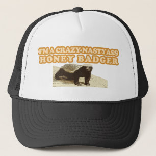 GALEN NASTYASS-HONEY BADGER TRUCKERKEPS