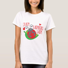 Galen nyckelpigadam tee shirt