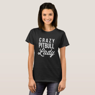 Galen Pitbull dam T-shirt
