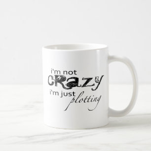 Galen plottarmugg kaffemugg
