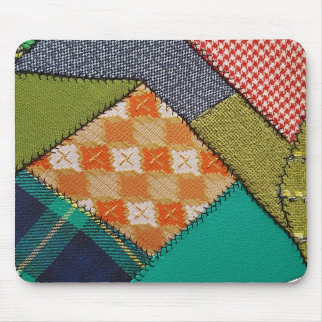 galen quilt mönster musmatta (Framsidan)