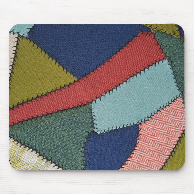 galen quilt mönster musmatta (Framsidan)