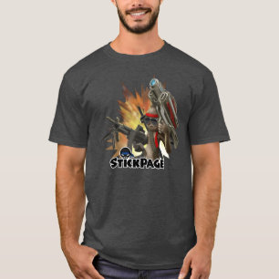 Galen Rambo pinneutslagsplats Tee Shirt