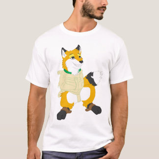 Galen RÄV T-shirt
