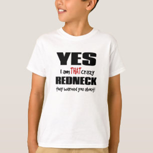 Galen Redneck Tee Shirt