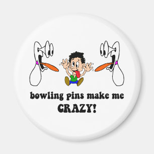 Galen rolig bowling magnet