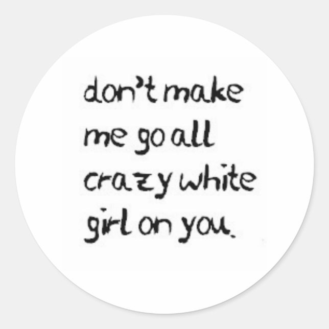 galen runt klistermärke (Framsida)